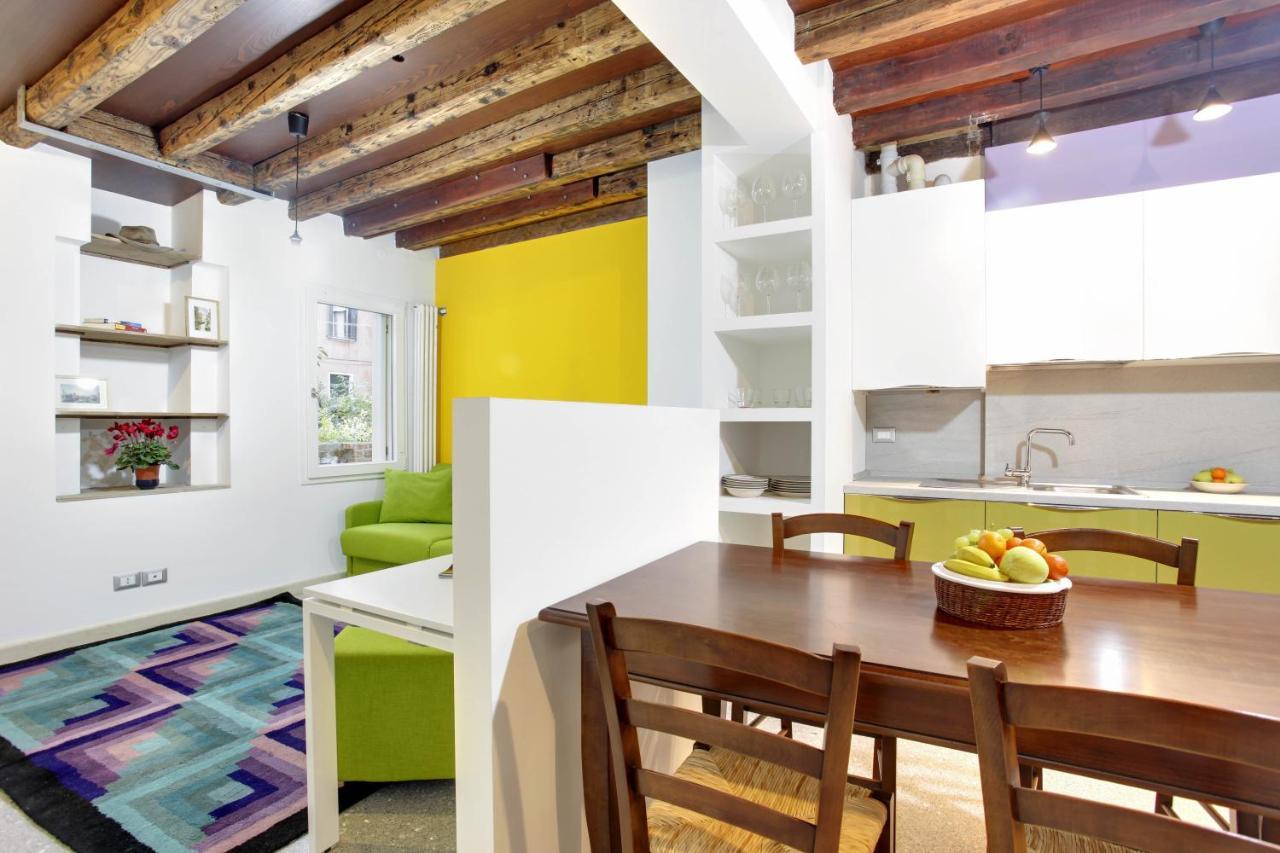 Fenix Otello Apartments Venice Exterior photo