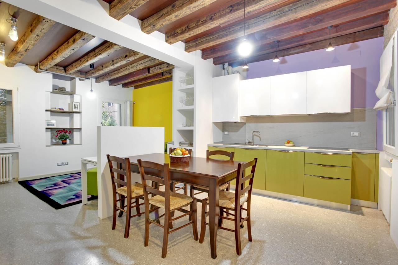 Fenix Otello Apartments Venice Exterior photo